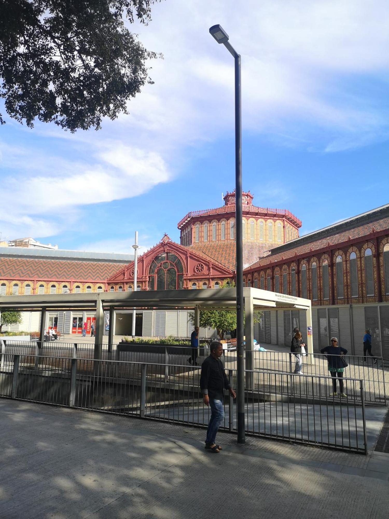Aparteasy - Family Sant Antoni Apt. Barcelona Exterior foto