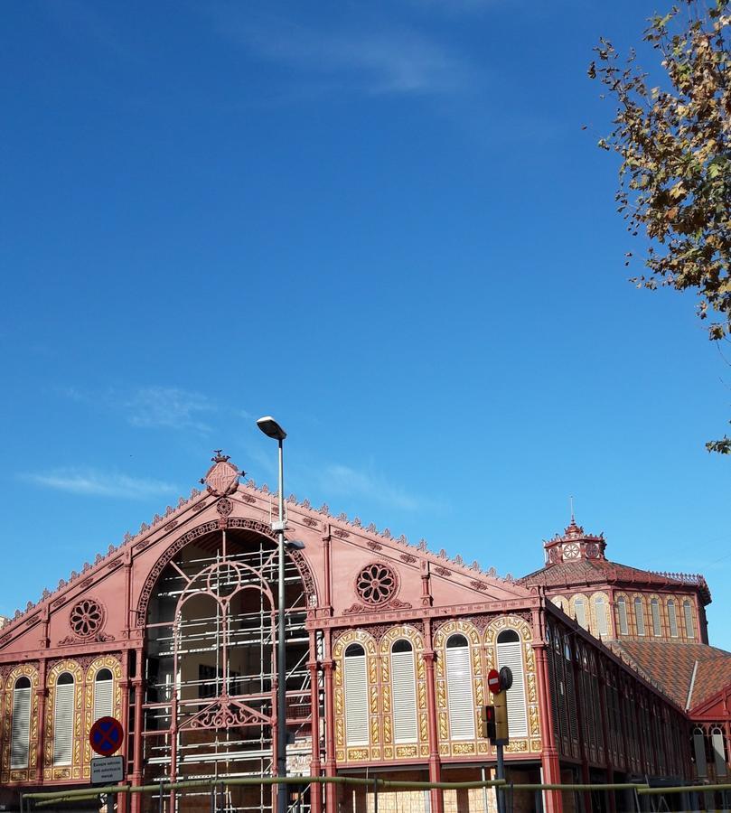 Aparteasy - Family Sant Antoni Apt. Barcelona Exterior foto